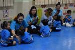 โครงการกิจกรรมวันแม่แห่งชาติ ประจำปี 2563 ของศูนย์พัฒนาเด็กเ